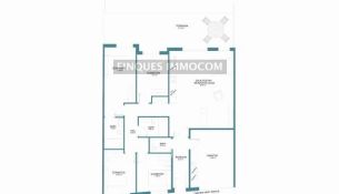 CASA DE PLANTA BAJA EN VENTA EN LLAGOSTERA