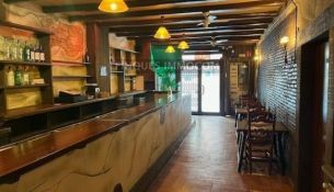 TRASPASO DE RESTAURANTE PIZZERÍA EN LLAGOSTERA