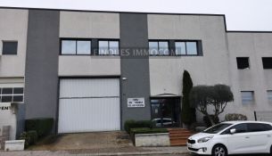 Nave industrial en venta en Llagostera