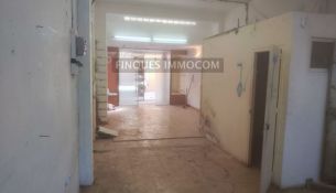 LOCAL COMERCIAL EN VENTA EN CASSÀ DE LA SELVA