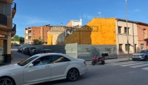 Solar en venta en Santa Coloma de Farners