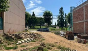 Parcel·la en venda a Llagostera