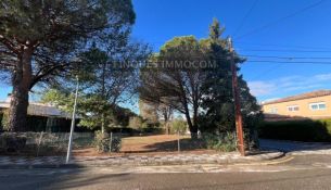 Parcel·la cantonera de 600 m² a Llagostera (La Mata)