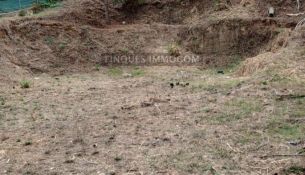 PARCEL·LA EN VENDA A LA URBANITZACIÓ AIGUAVIVA DE VIDRERES